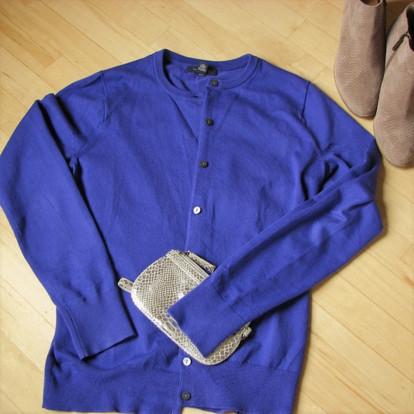 Lands' End Sweaters - Lands End Cardigan Sweater XS
